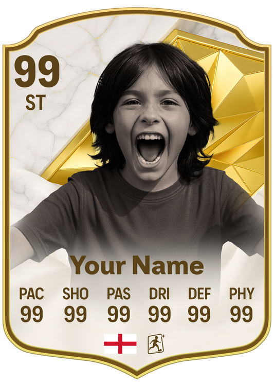 Custom Icon Card