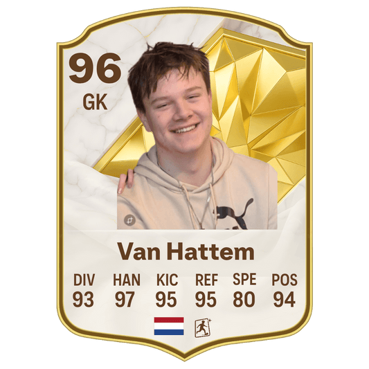 Custom Icon Card